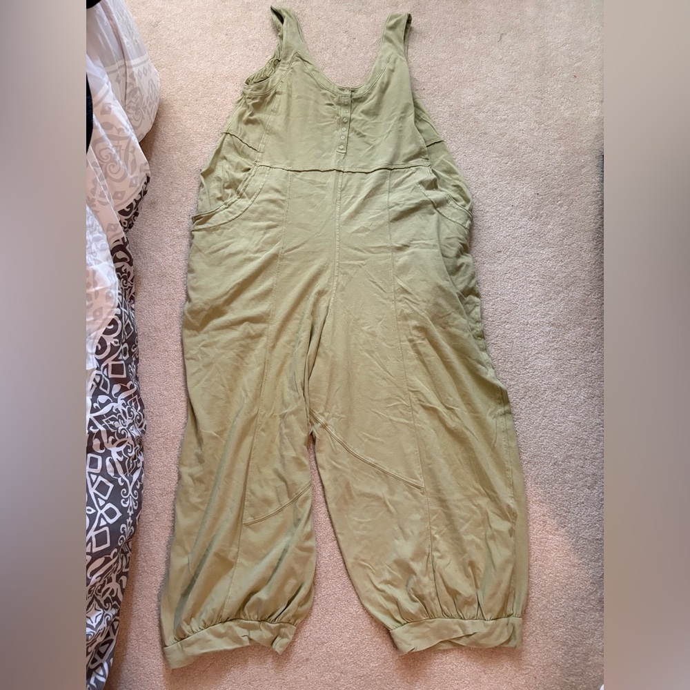 L - FP Intimately Romper